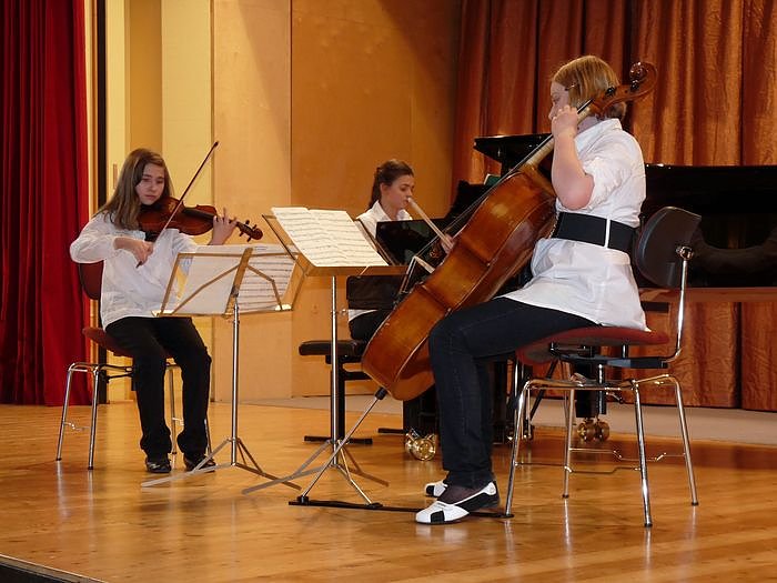 Jugend musiziert