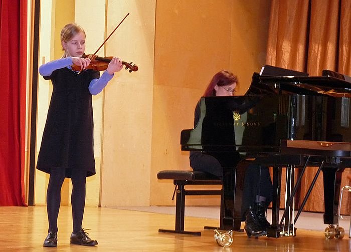 Jugend musiziert