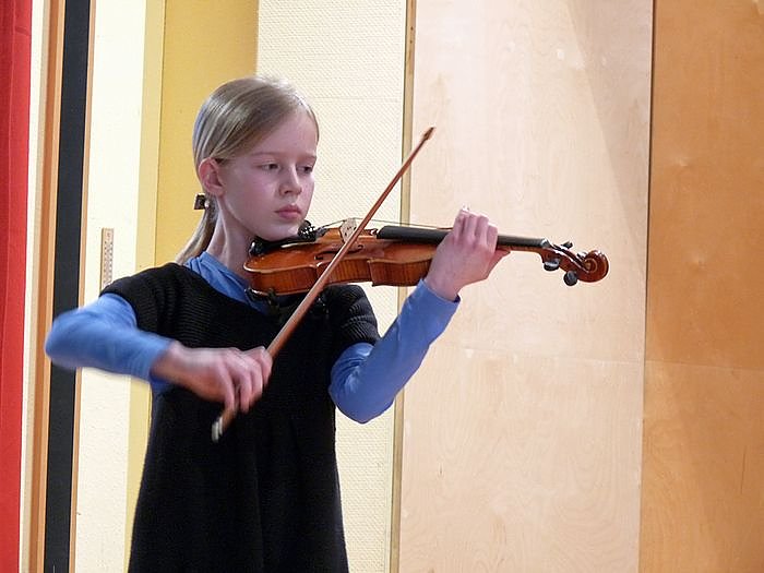 Jugend musiziert