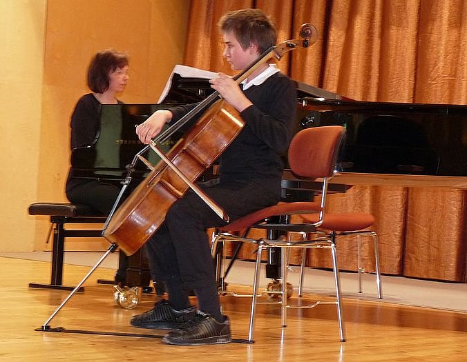 Jugend musiziert
