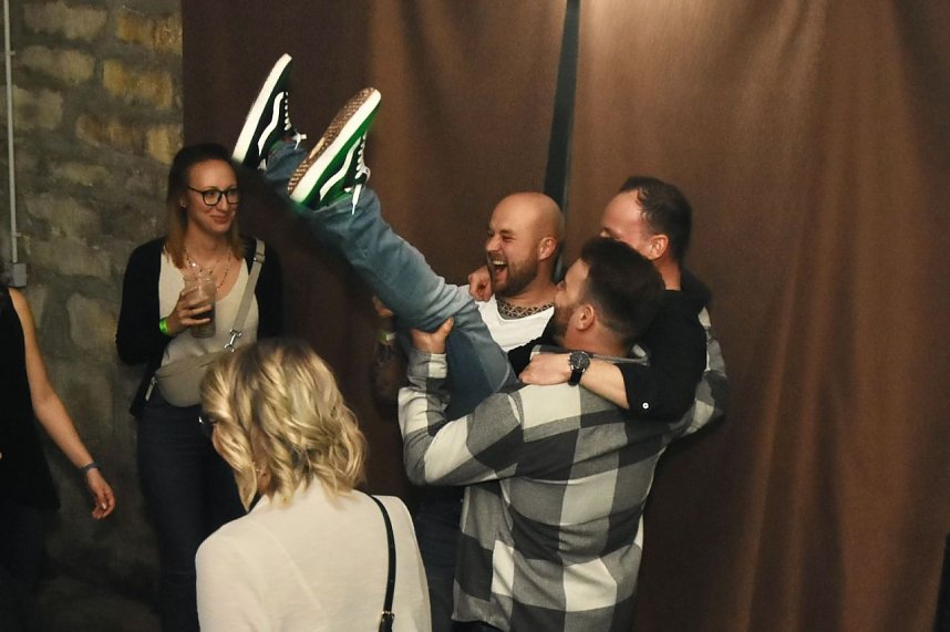 Spring Dance Party im T37