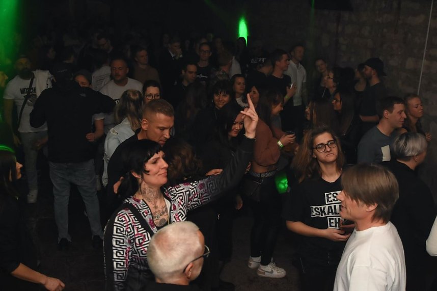 Spring Dance Party im T37