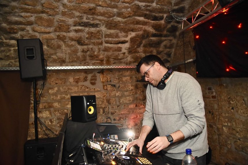 Spring Dance Party im T37