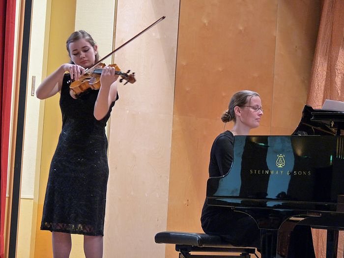 Jugend musiziert