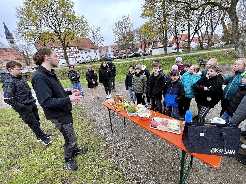 Kinder werden Klimascouts
