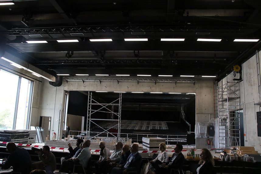 Vorstellung der neuen Spielzeit am Nordh&auml;user Theater