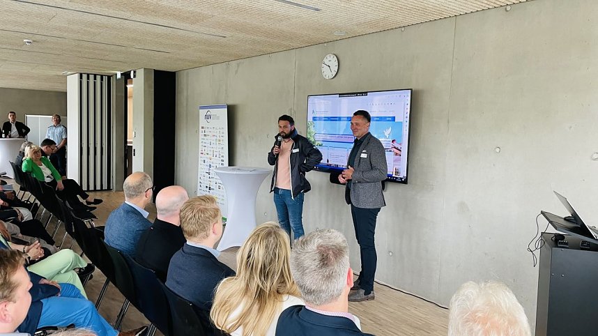 Mitgliederversammlung des Nordth&uuml;ringer Unternehmerverbandes