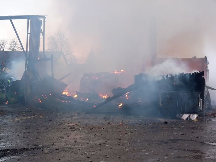 Gro&szlig;brand Neuheide