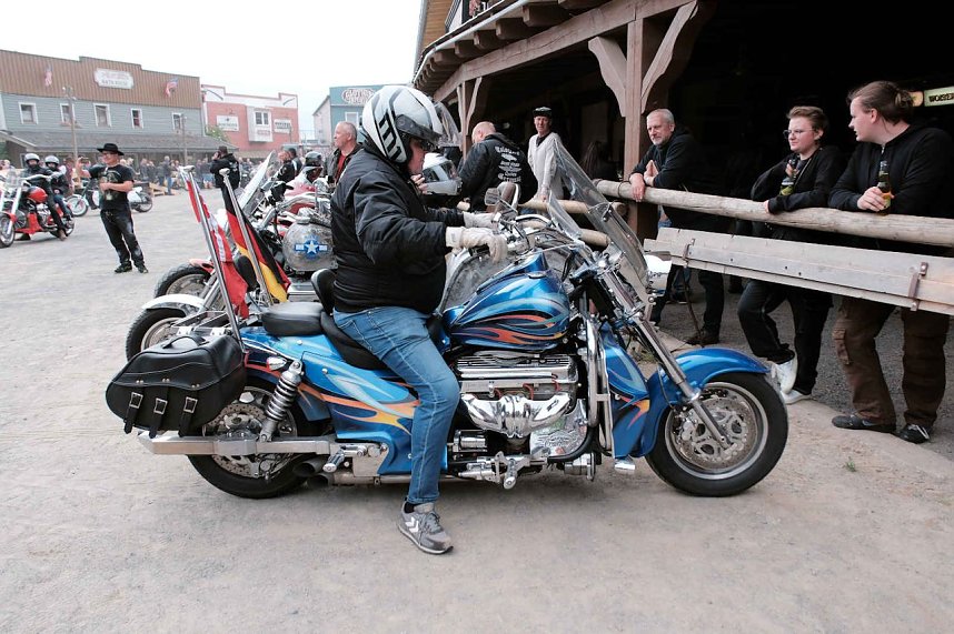 Boss Hoss Treffen in Pulman City