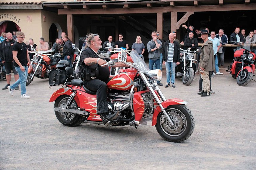 Boss Hoss Treffen in Pulman City