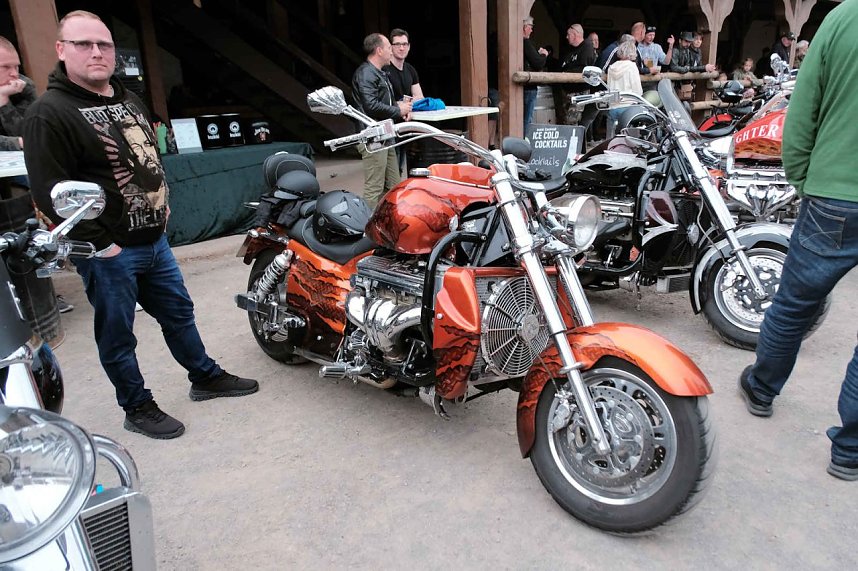 Boss Hoss Treffen in Pulman City