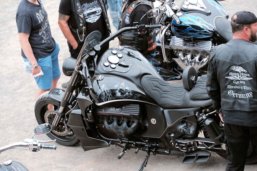 Boss Hoss Treffen in Pulman City