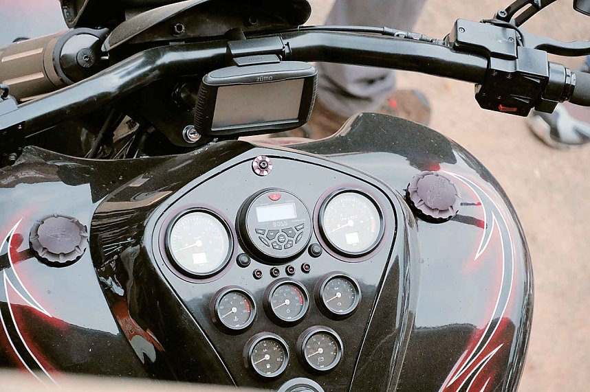 Boss Hoss Treffen in Pulman City