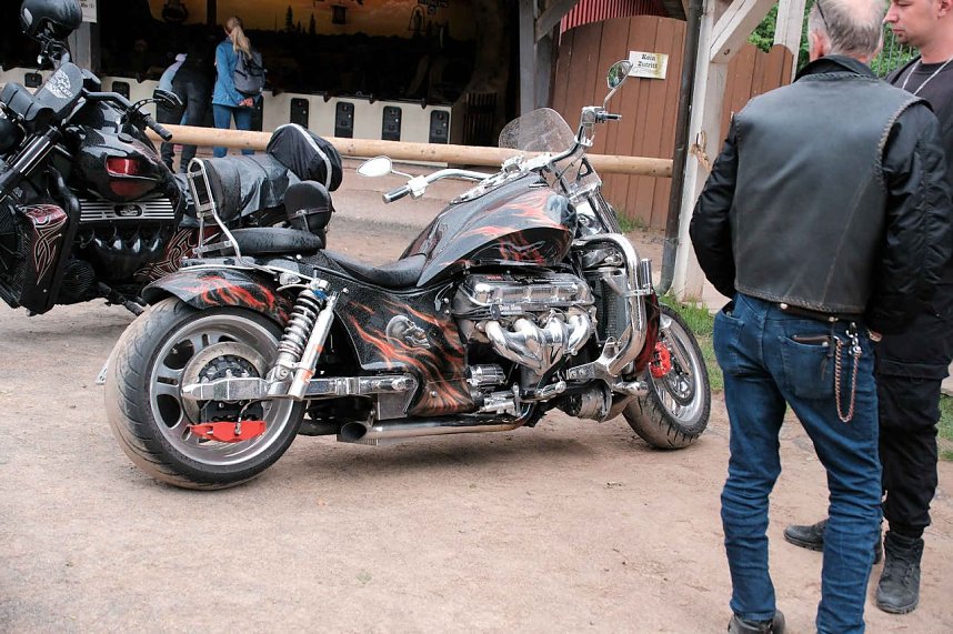 Boss Hoss Treffen in Pulman City