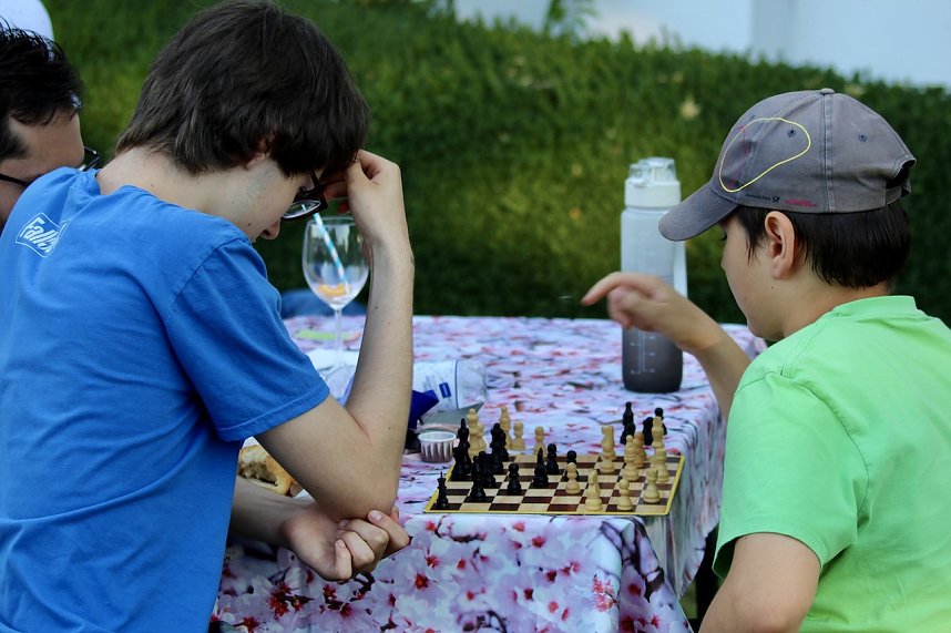 Sternenfest TANABATA im Japanischen Garten in Bad Langensalza