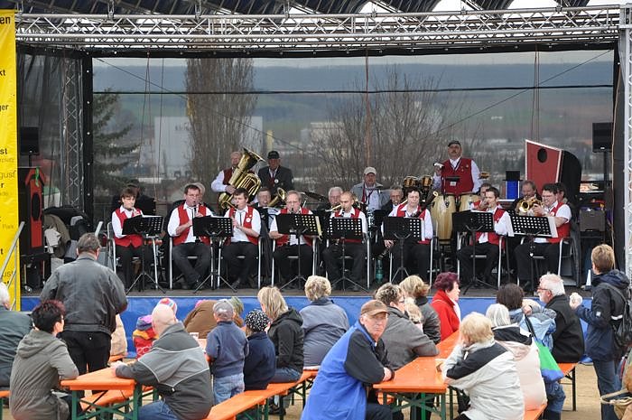 Ostern auf dem Petersberg