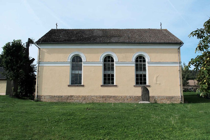 Peter Blei unterwegs auf der Sachsenburg