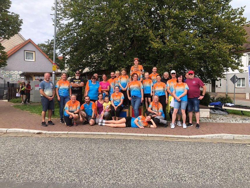 Sportlicher Wettbewerb in Benneckenstein