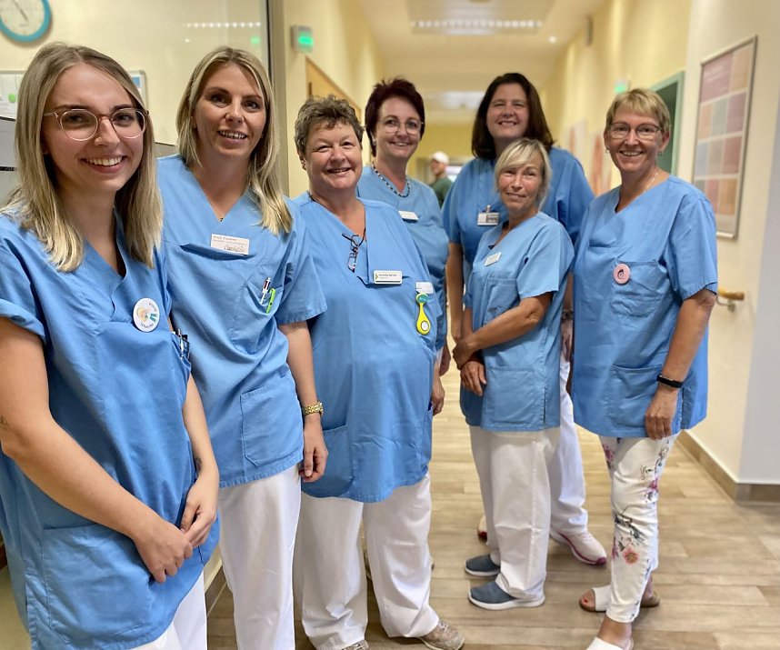 Tag der offenen T&uuml;r in der Geburtsklinik