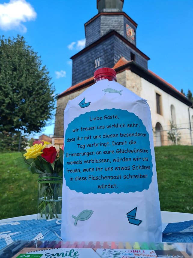 Geburtstagsfeier im Kindergarten