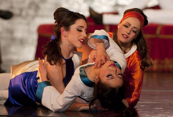 Und danach ins Da Capo