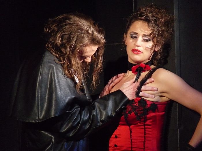 Premiere im Theater Nordhausen