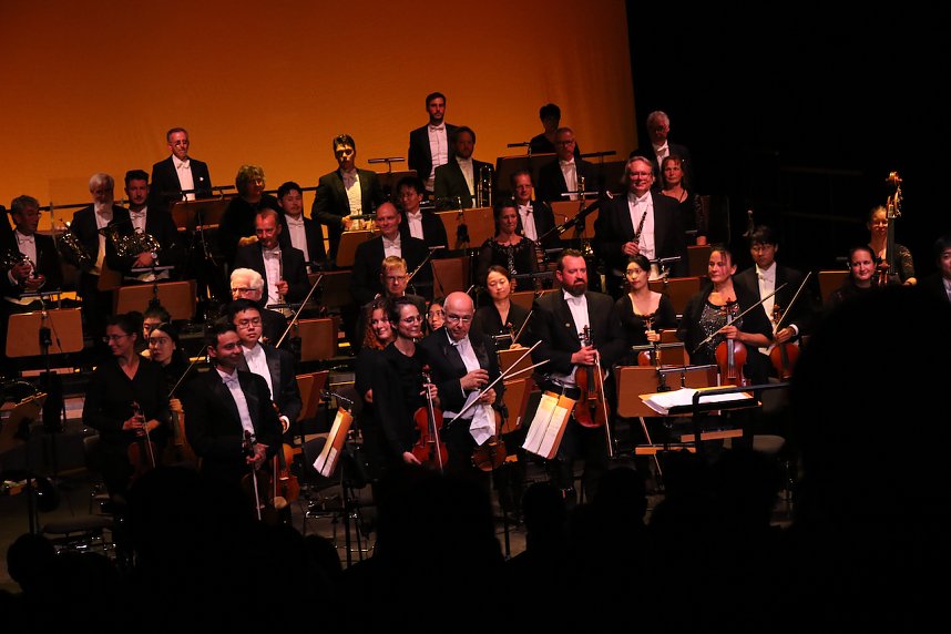 Th&uuml;ringer Festakt zum Tag der Deutschen Einheit in Nordhausen
