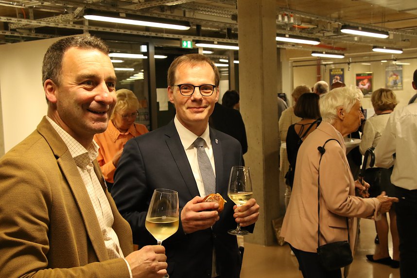 Th&uuml;ringer Festakt zum Tag der Deutschen Einheit in Nordhausen