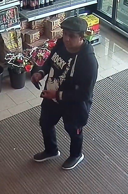 Bild des T&auml;ters