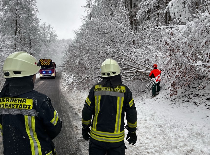 Feuerwehr im Einsatz 