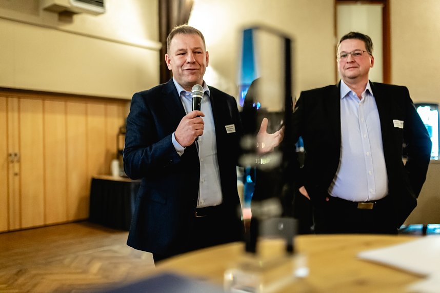 Ausgezeichnet gefeiert