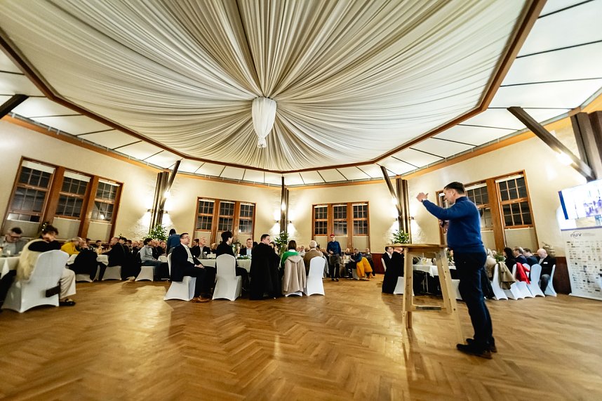 Ausgezeichnet gefeiert