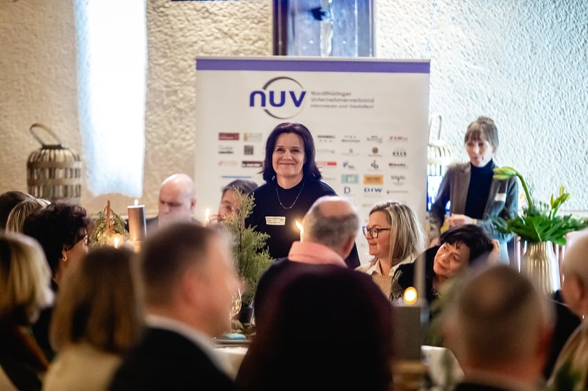 Ausgezeichnet gefeiert