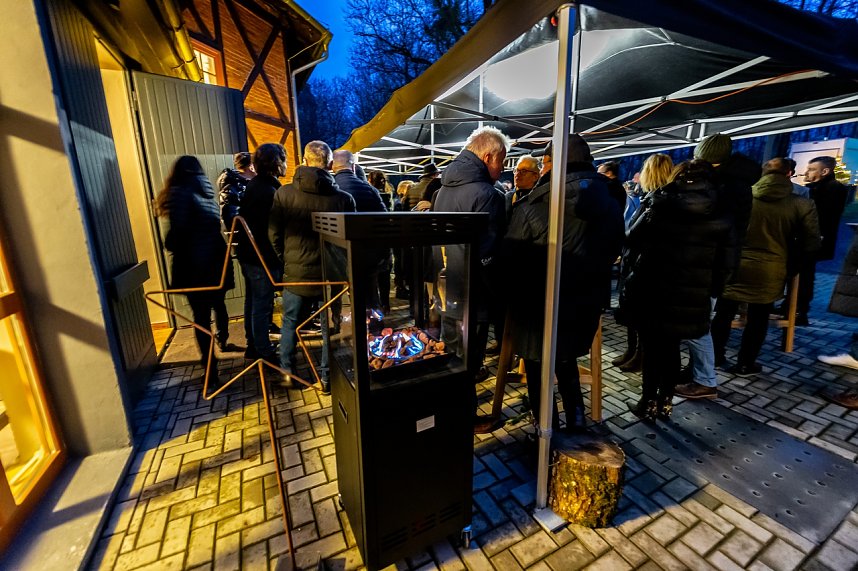 Ausgezeichnet gefeiert