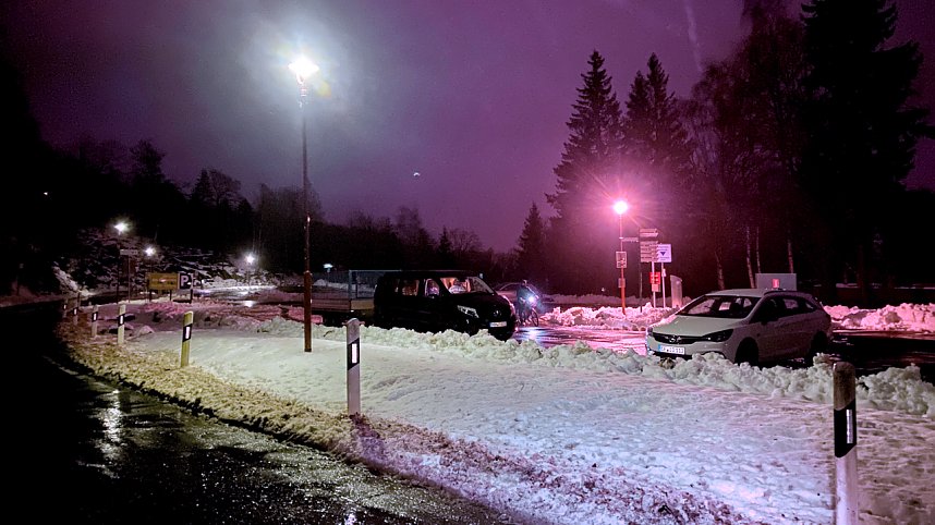 Heiligabend noch schnell auf den Brocken (2023)