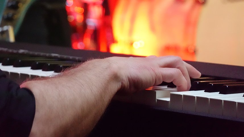 Ian Paice und Band in Neustadt