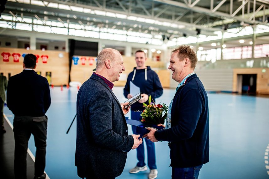 Das Schulsportjahr wurde in Bad Langensalza eingel&auml;utet