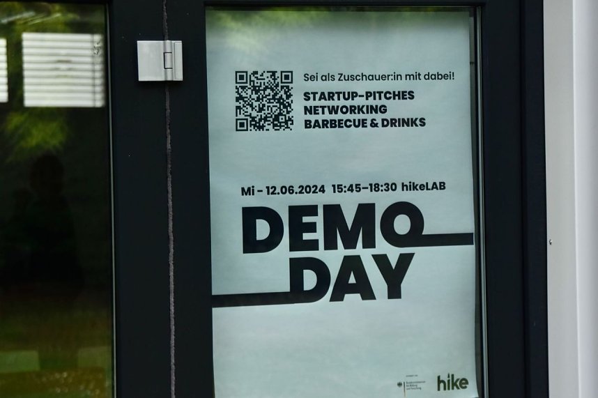 DemoDay an der Hochschule