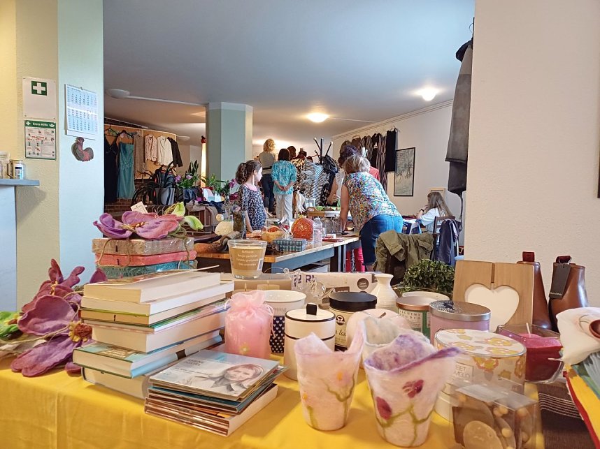 Ladies Flohmarkt in Leinefelde