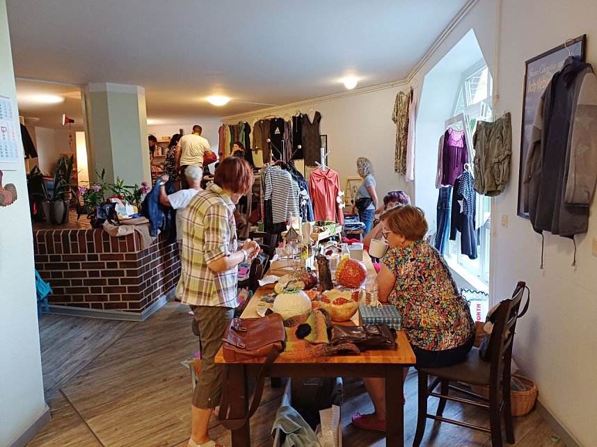 Ladies Flohmarkt in Leinefelde