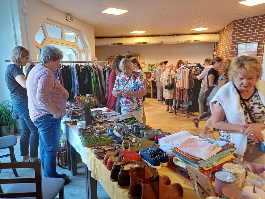 Ladies Flohmarkt in Leinefelde