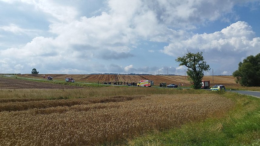 Bikerin bei Sturz schwer verletzt
