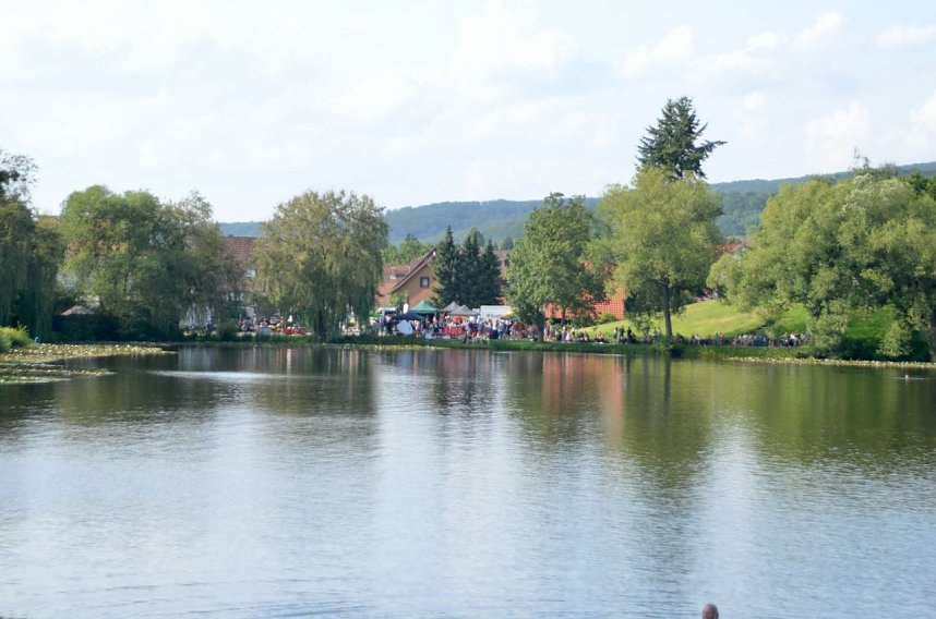 Erste Christopher-Street-Day im S&uuml;dharz