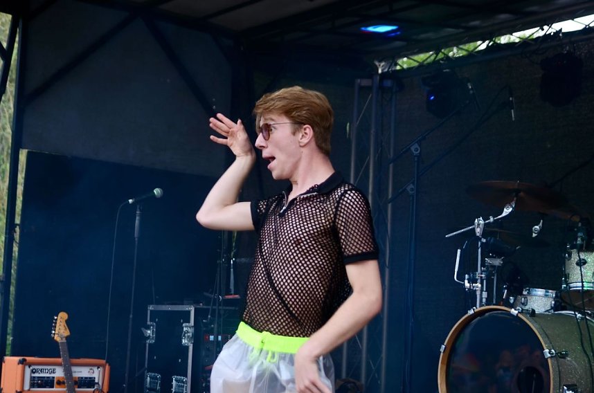 Erste Christopher-Street-Day im S&uuml;dharz