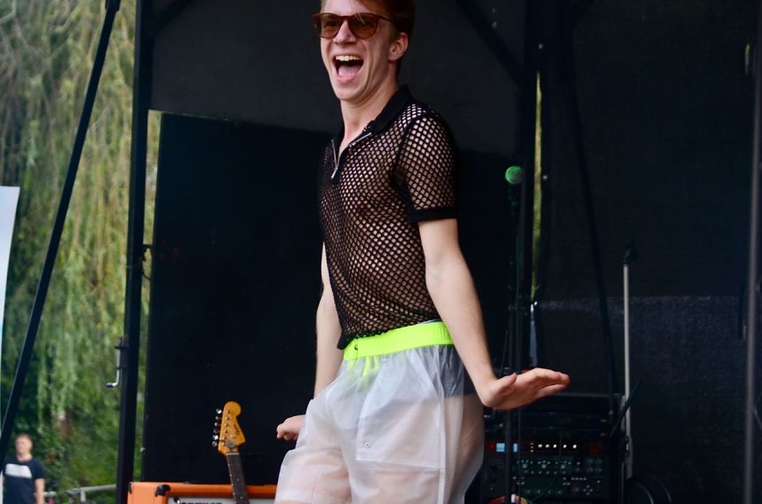 Erste Christopher-Street-Day im S&uuml;dharz