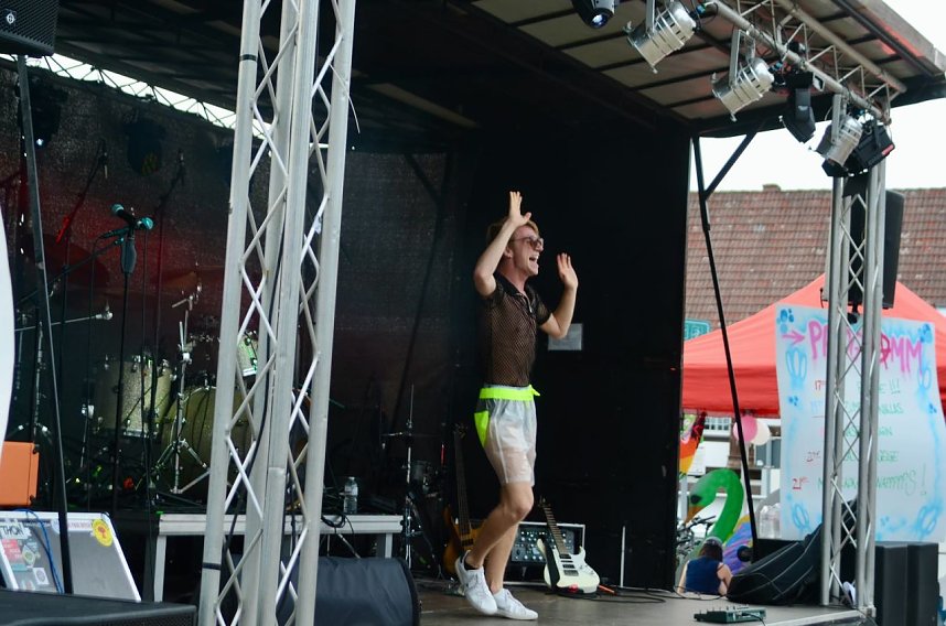 Erste Christopher-Street-Day im S&uuml;dharz