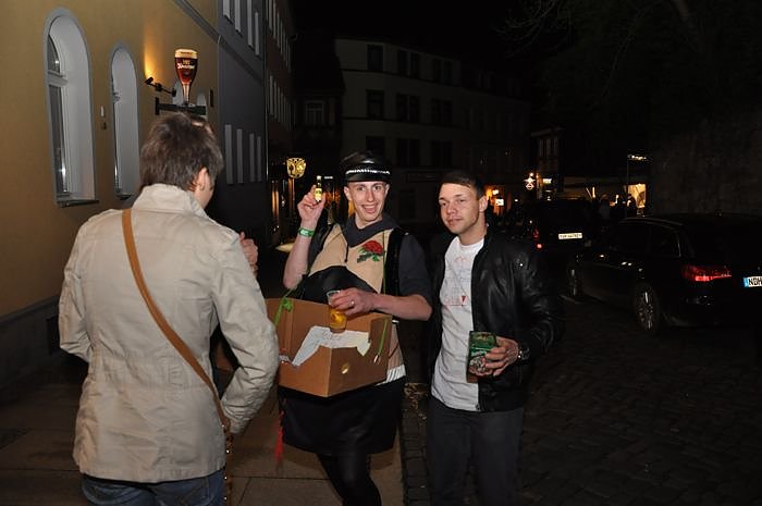 Honky Tonk in Nordhausen