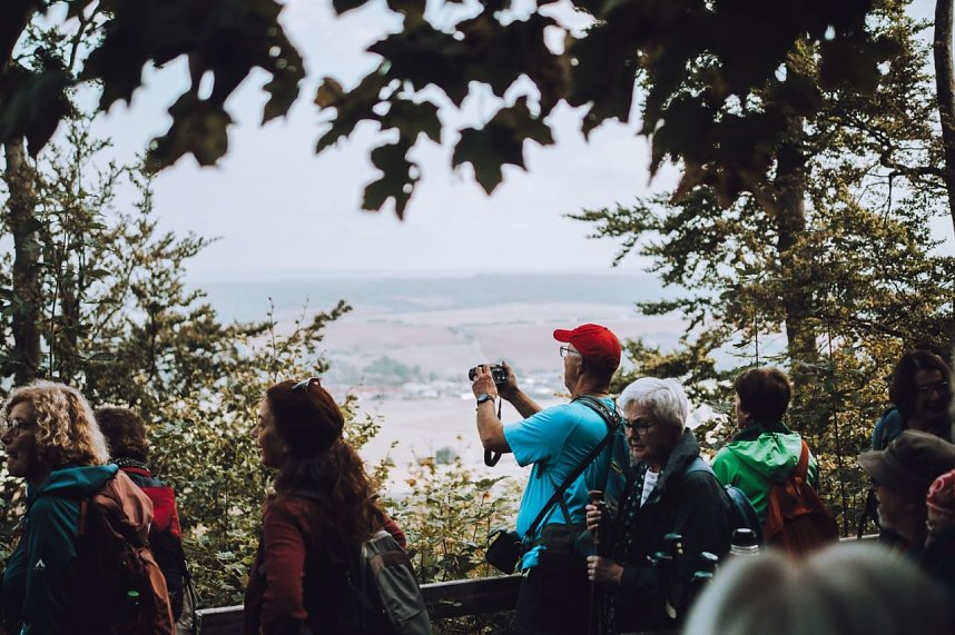 Deutscher Wandertag in Leinefelde-Worbis