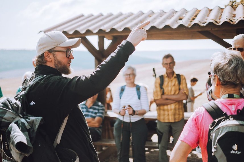 Deutscher Wandertag in Leinefelde-Worbis