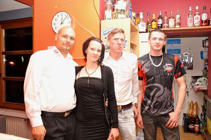 Honky Tonk in Nordhausen